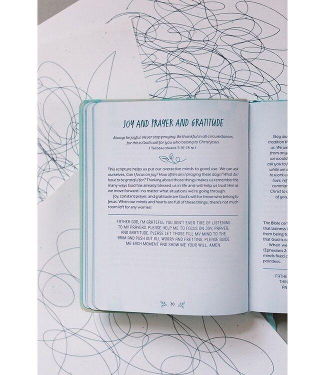 The Overthinker's Devotional