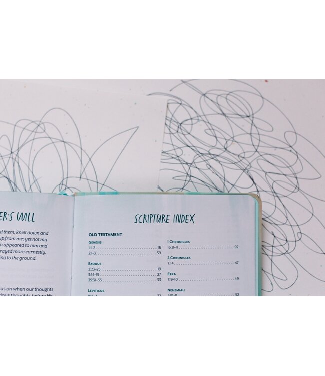 The Overthinker's Devotional