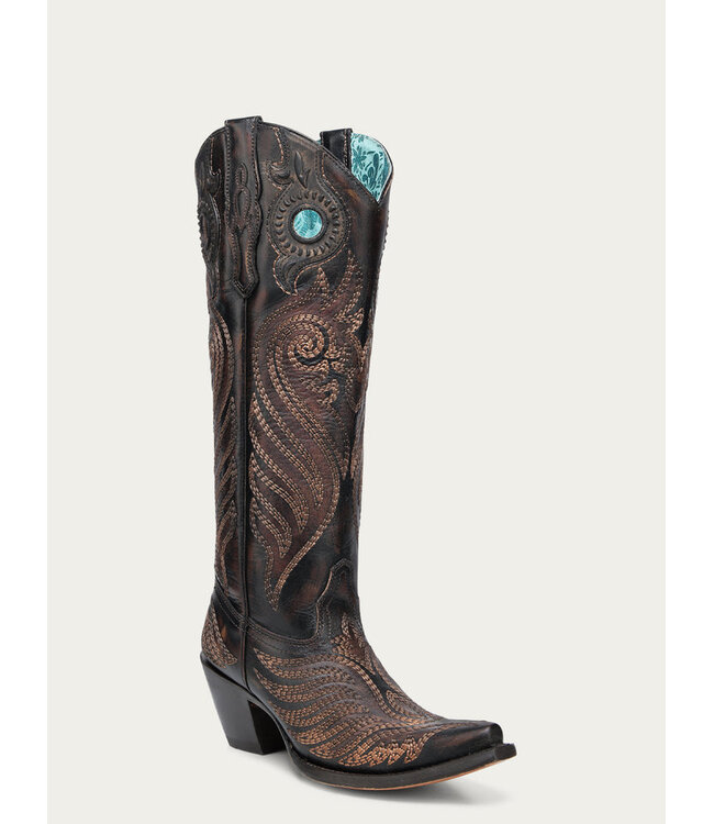 A4814 Black Honey Overlay