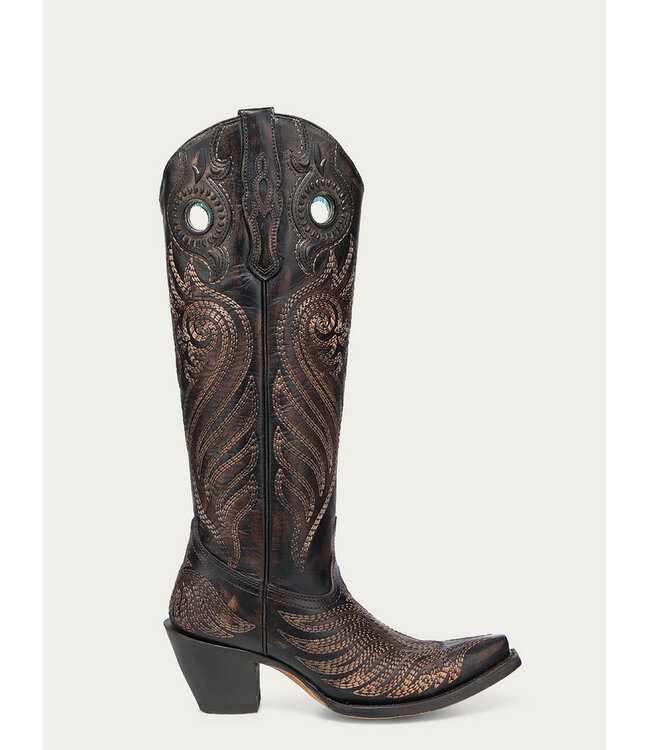 A4814 Black Honey Overlay