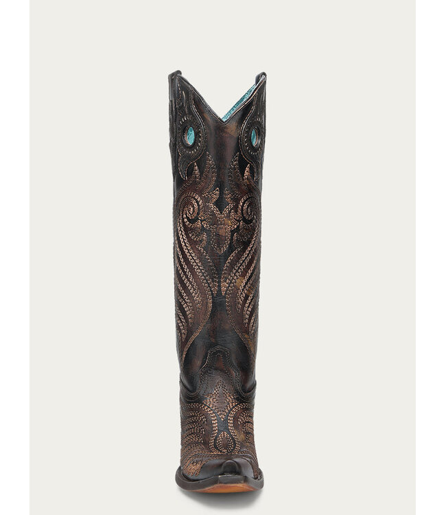 A4814 Black Honey Overlay