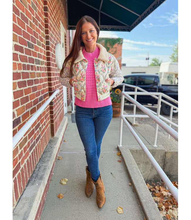 The Rosa Jacket ST3578