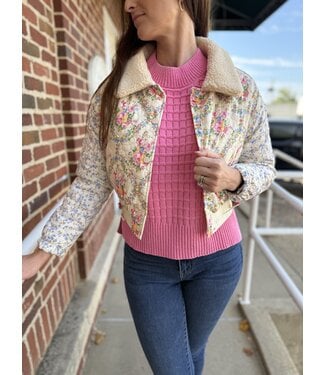 So Me The Rosa Jacket ST3578