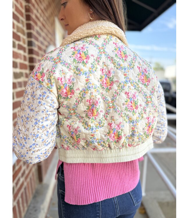 The Rosa Jacket ST3578