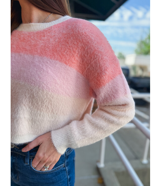 The Upgrade Sweater JT1571