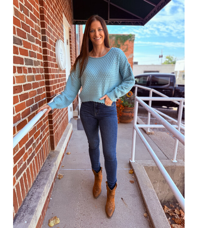 The Blaze Sweater E159