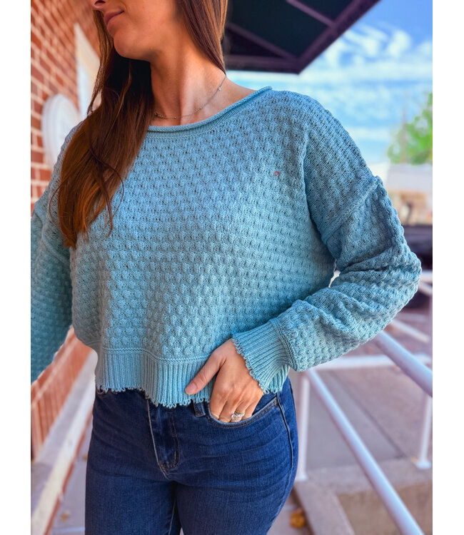 The Blaze Sweater E159