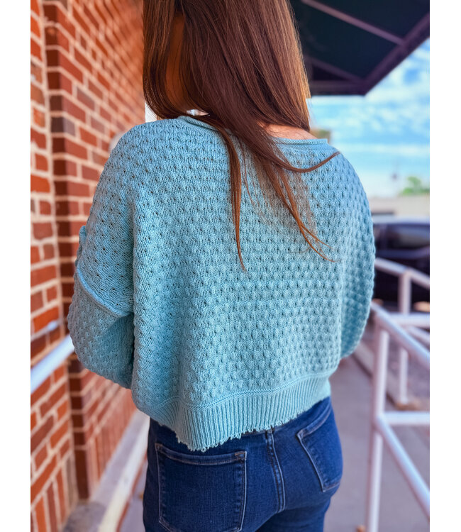 The Blaze Sweater E159