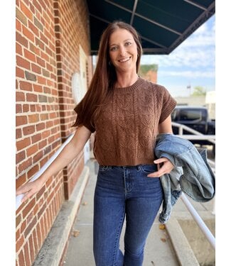 So Me The Rustic Top ST3273