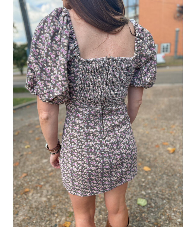 More Than  A Dream Dress DK14254