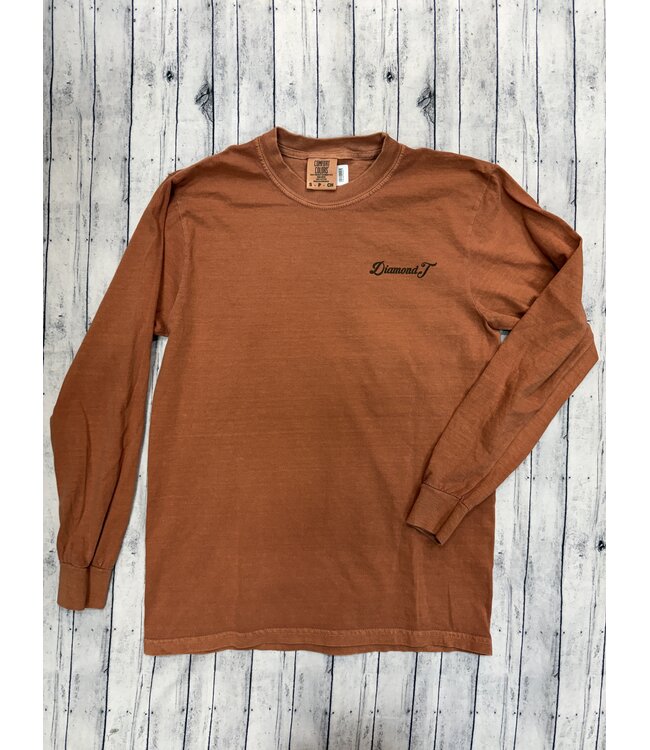 DTO Squirrel Camp Long Sleeve 111955