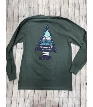 Diamond T Outfitters DTO Spear Tee 111956