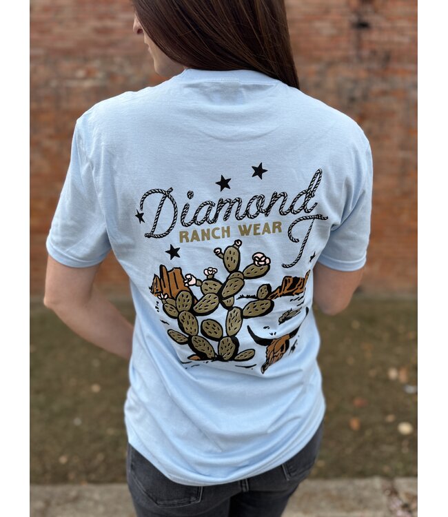 DTO Desert Tee 111945