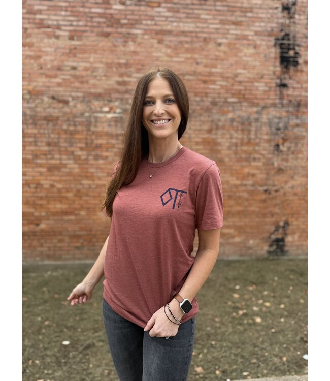 DTO Angler Tee 111958