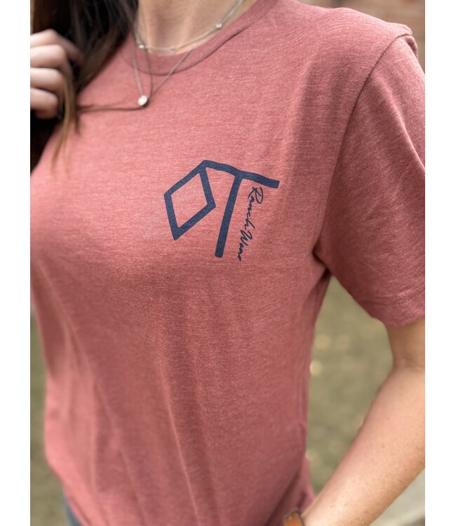 DTO Angler Tee 111958