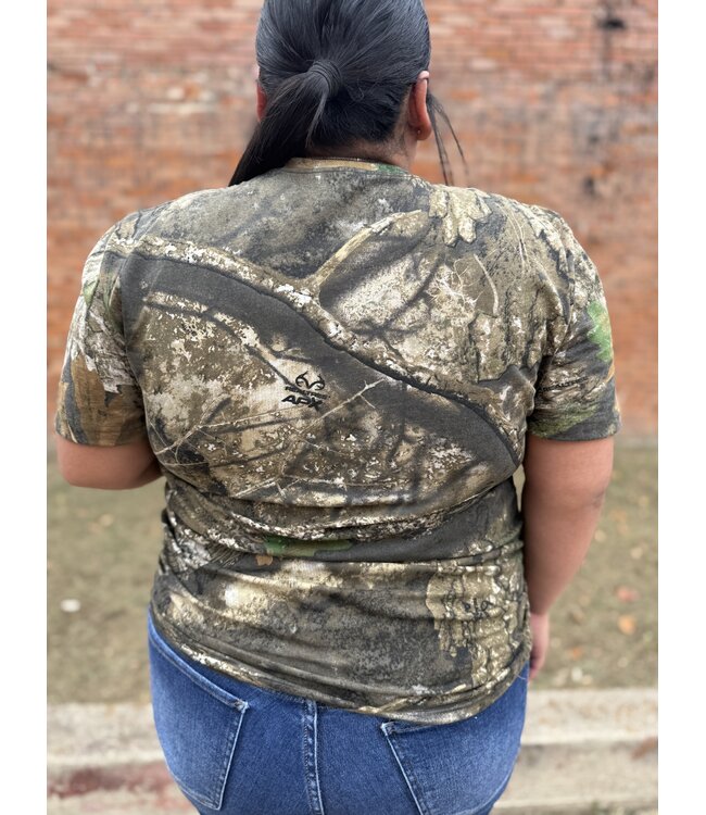 DTO Ranch Camo Tee 112351