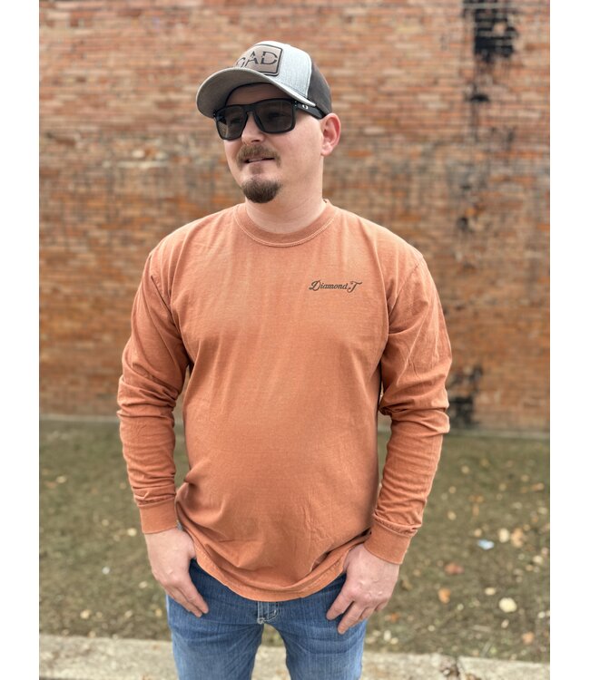 DTO Squirrel Camp Long Sleeve 111955