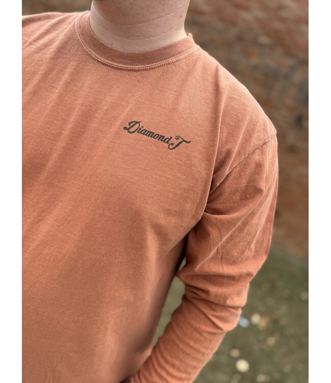 DTO Squirrel Camp Long Sleeve 111955
