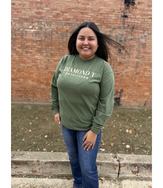 Diamond T Outfitters The DTO Vogue Tee 112353