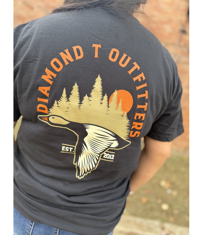 The Fly DTO Tee 111957