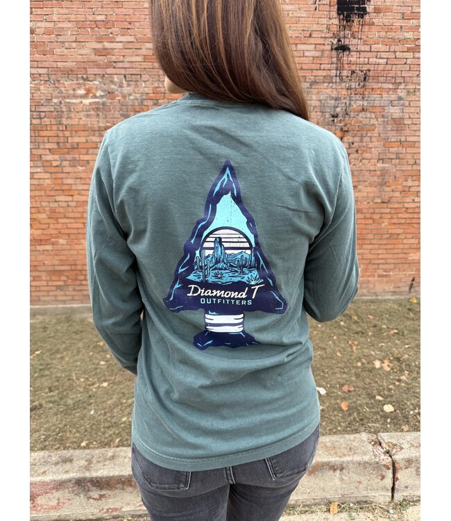 DTO Spear Tee 111956