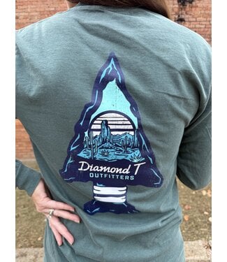 Diamond T Outfitters DTO Spear Tee 111956