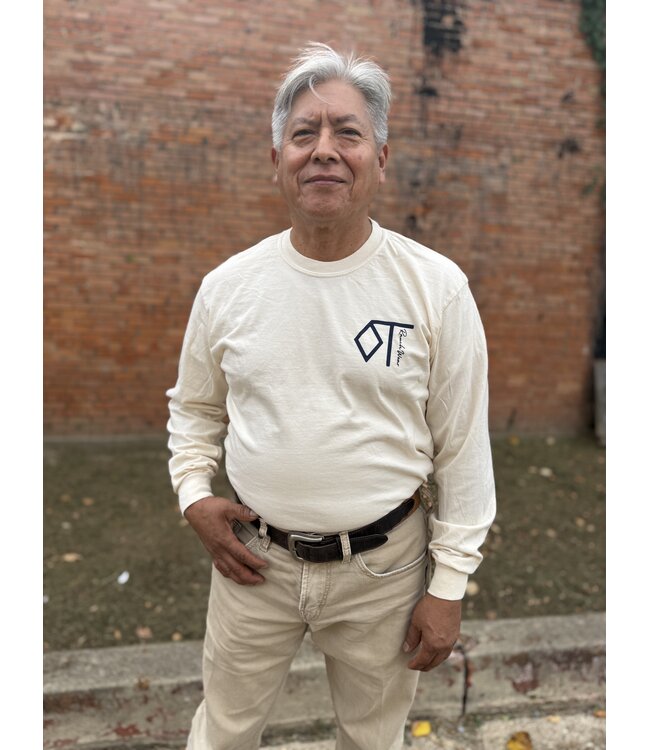 DTO Mountains Long Sleeve Tee 111944