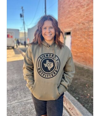 Diamond T Outfitters Big Texas Hoody 111976