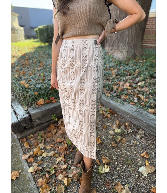 10062801 Bombay Southwest Skirt