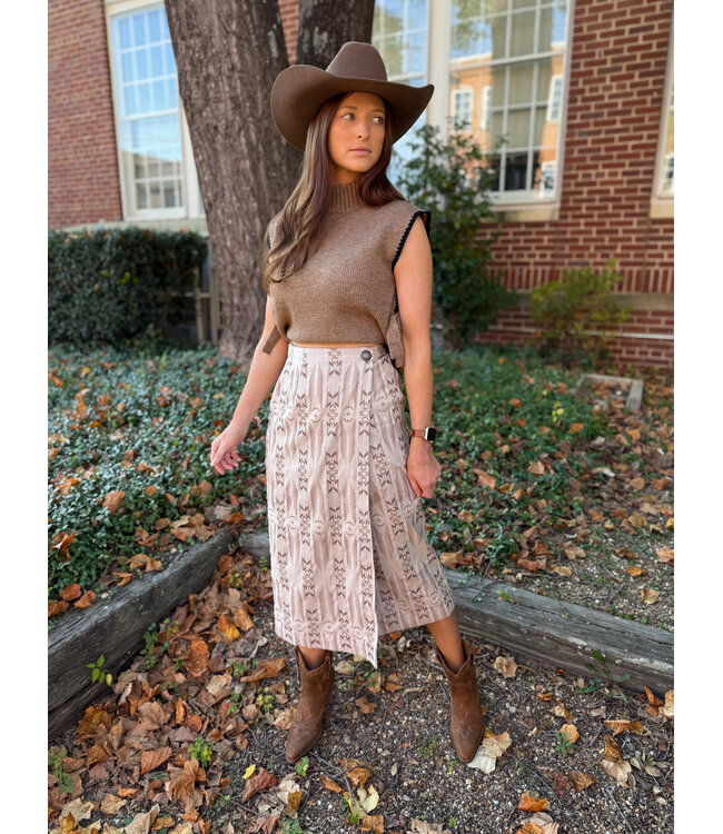 10062801 Bombay Southwest Skirt