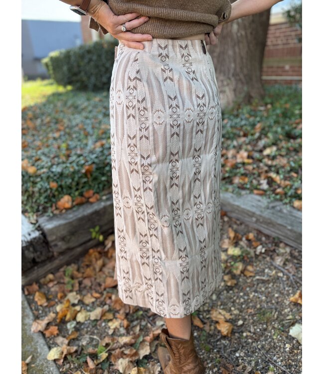 10062801 Bombay Southwest Skirt
