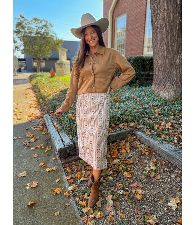 The Buce Jacket TWS1150