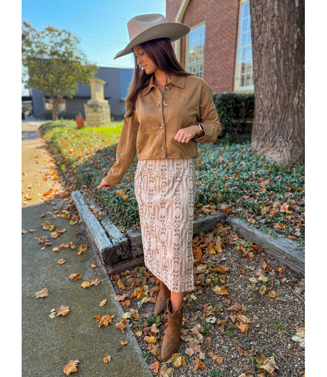 The Buce Jacket TWS1150