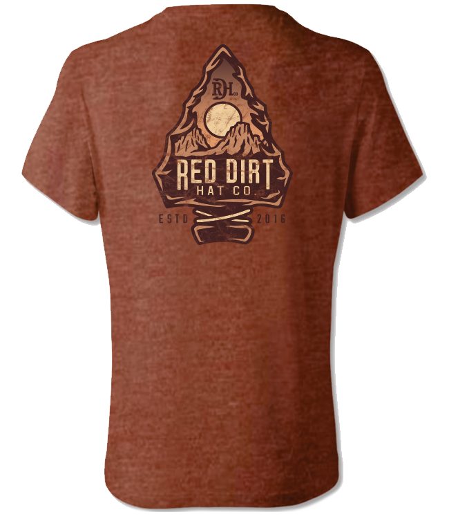 RDHC191 Sunset Peak Tee