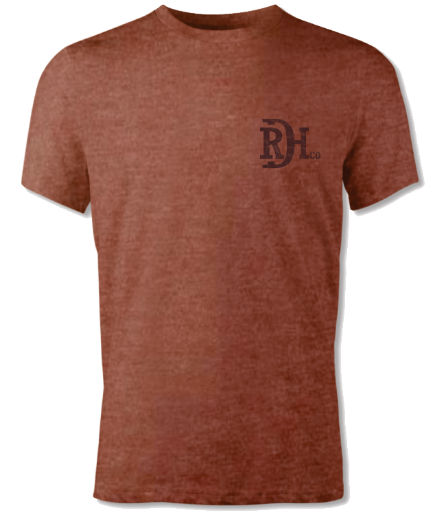 RDHC191 Sunset Peak Tee