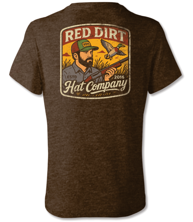 RDHC198 Bird Shot Tee