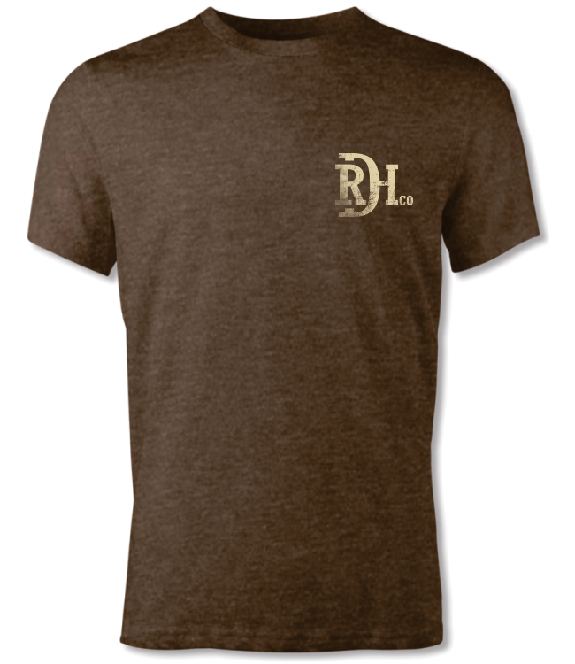 RDHC198 Bird Shot Tee