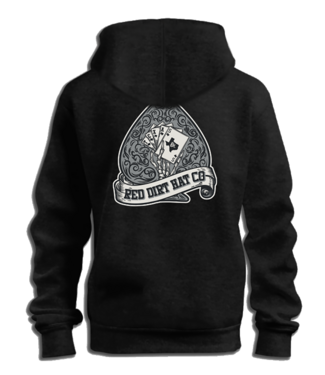 Red Dirt Hat Co RDHCT187 Hold Em Hoodie