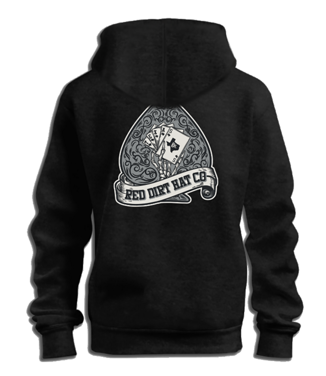 RDHCT187 Hold Em Hoodie