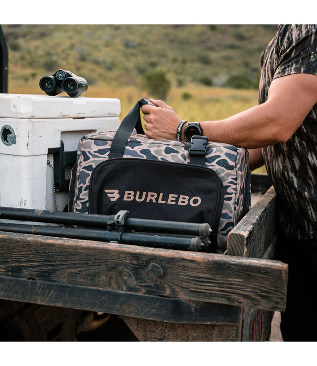 Burlebo Cooler Bag Gauge Camo