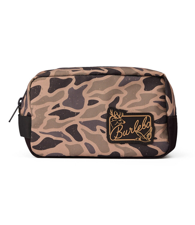 Gauge Camo Dopp Kit