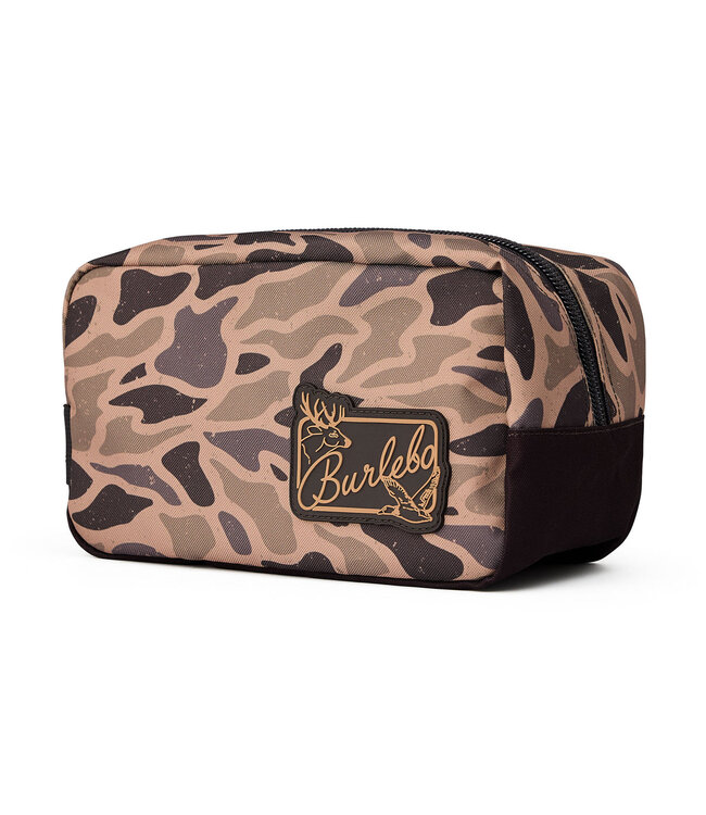 Gauge Camo Dopp Kit