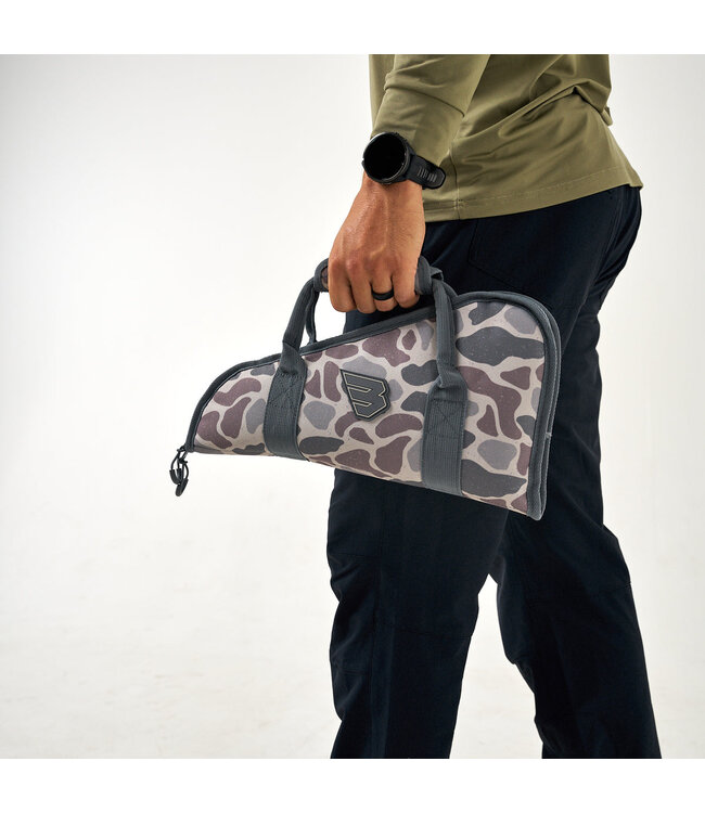 Pistol Case Deer Camo