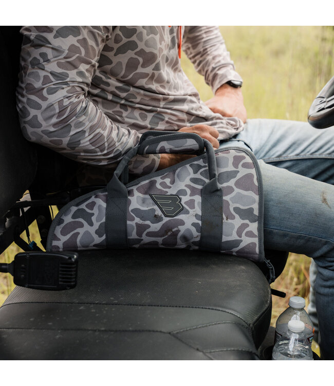 Pistol Case Deer Camo