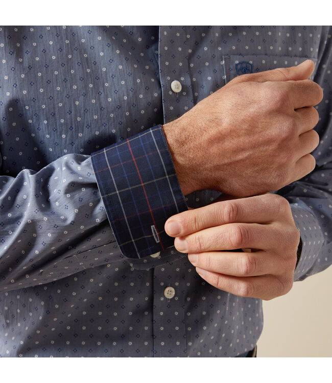 10065803 Blaine FTD LS Grey