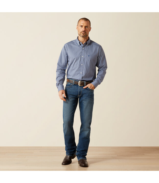 10065803 Blaine FTD LS Grey