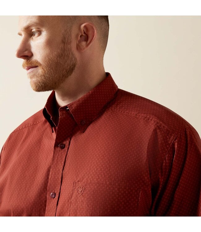 10065792 Wren LS Dark Red