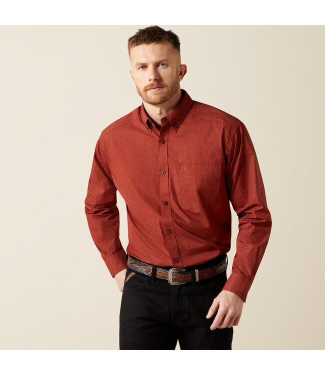 10065792 Wren LS Dark Red