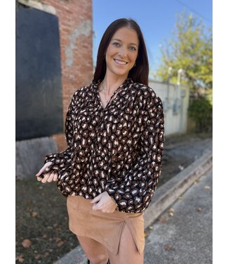 anniewear Keep Me Wild Top AT3319