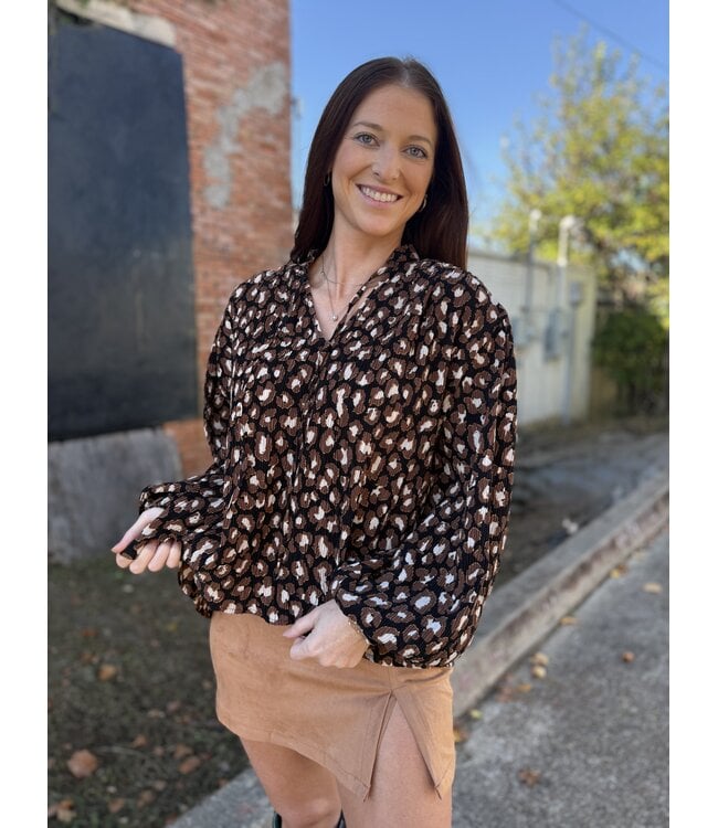 Keep Me Wild Top AT3319